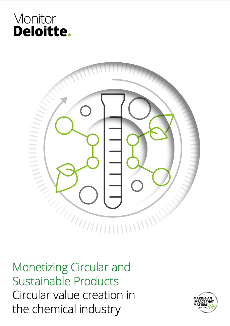 Monetizing Circular and Sustainable Products
